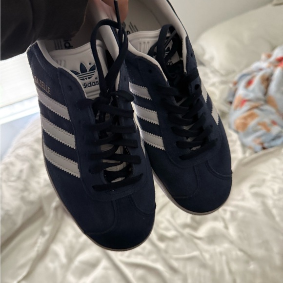 adidas Other - Adidas Men's Dark Blue Gazelle Sneakers